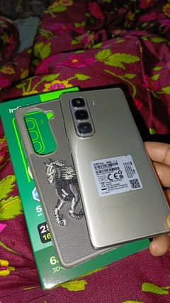 infinix hot 50 pro+