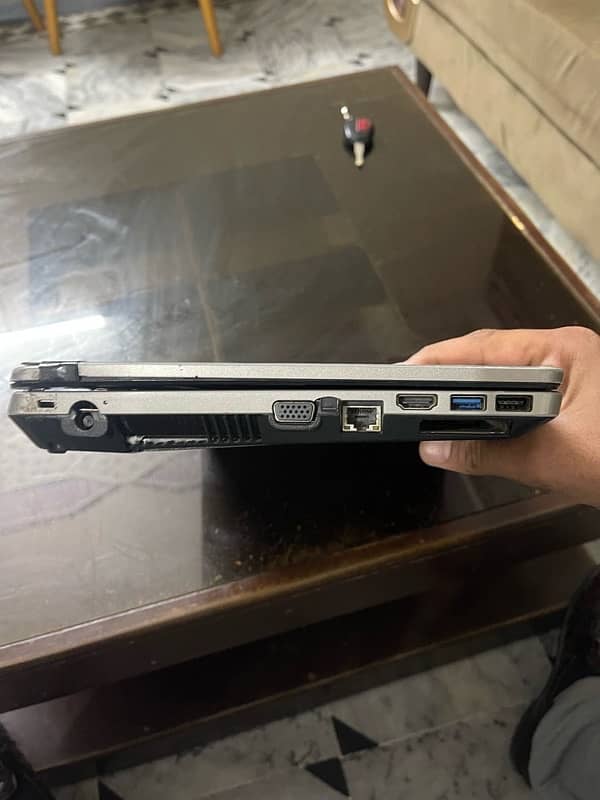 hp laptop 4