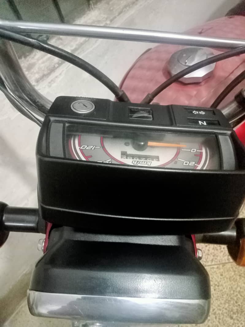 Honda CD 70 Very Good condition & Geniun all 14