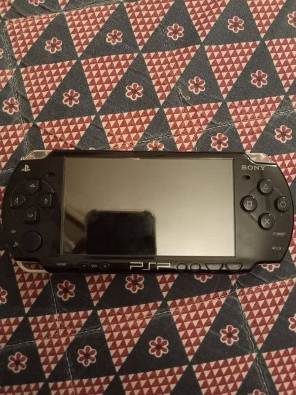 PSP 2000 Made in France 0