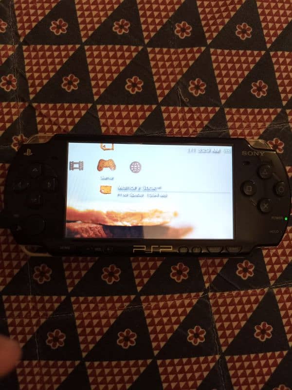 PSP 2000 Made in France 2