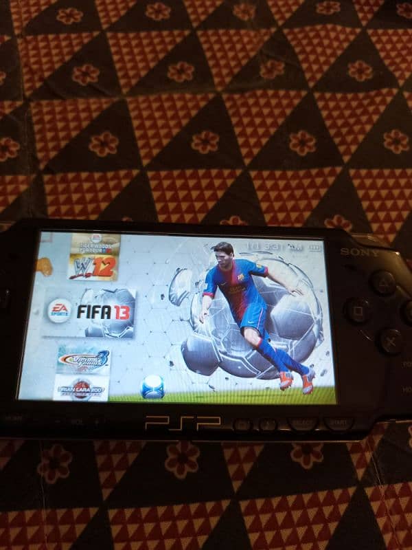 PSP 2000 Made in France 5