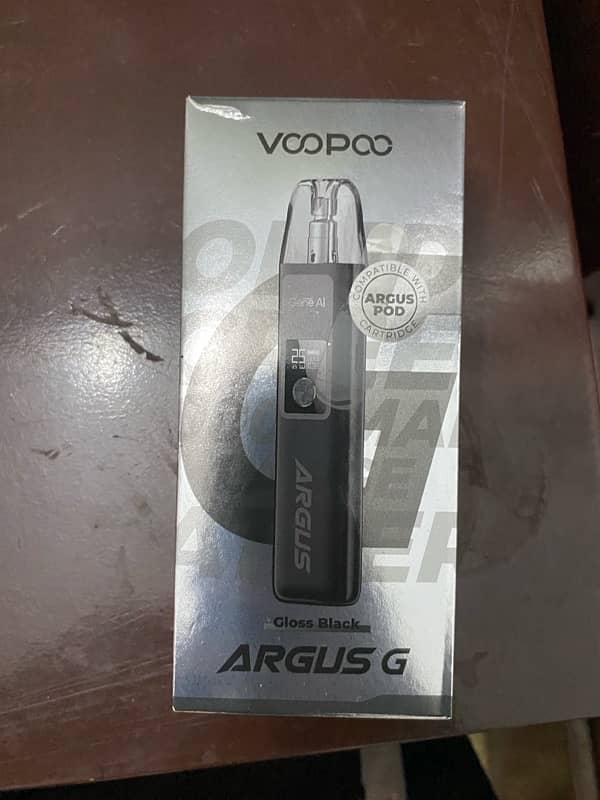 Voopoo Argous G 4