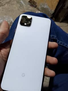 Google pixel 4XL 6/128 with box (Condition 9/10)