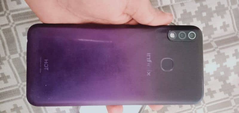 Infinix hot8 lite 2