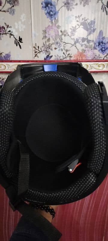 Helmet Style Flip Up Helmet 4
