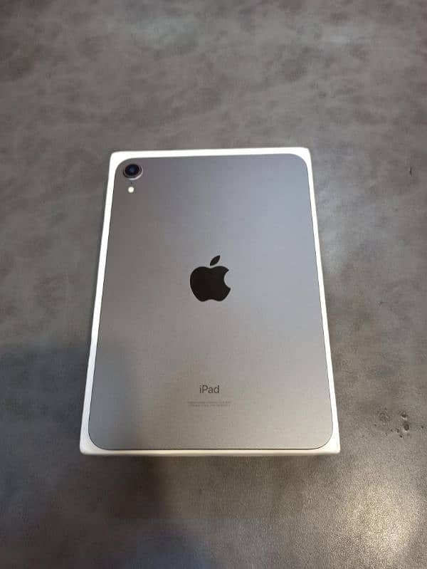 ipad mini 6th generation 1