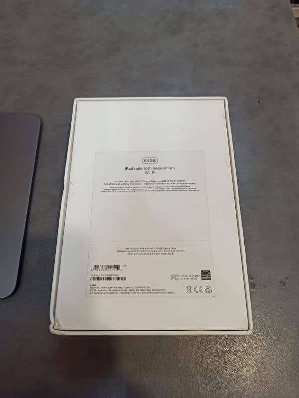 ipad mini 6th generation 3