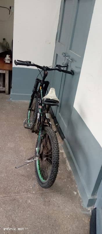 Cross Bow cycle in Good condition for sale 1