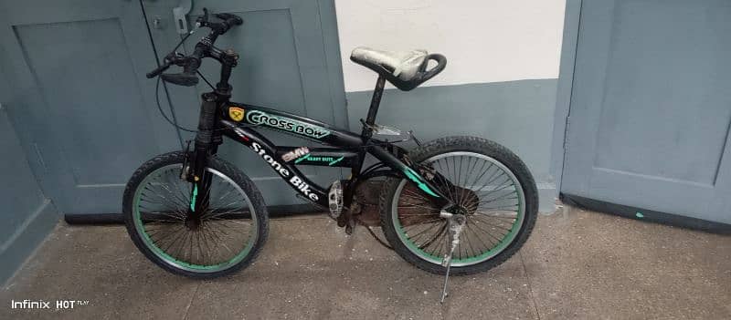 Cross Bow cycle in Good condition for sale 9