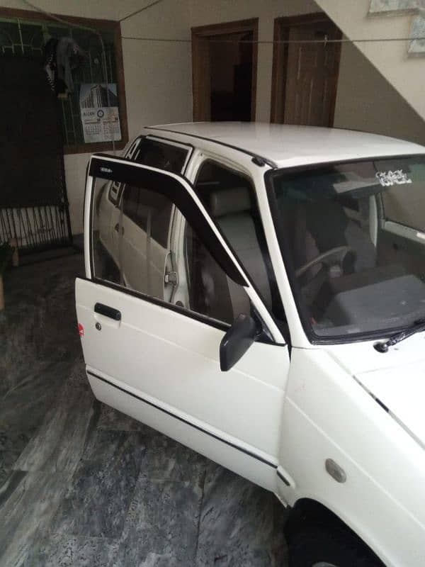 Suzuki Mehran 2008 13