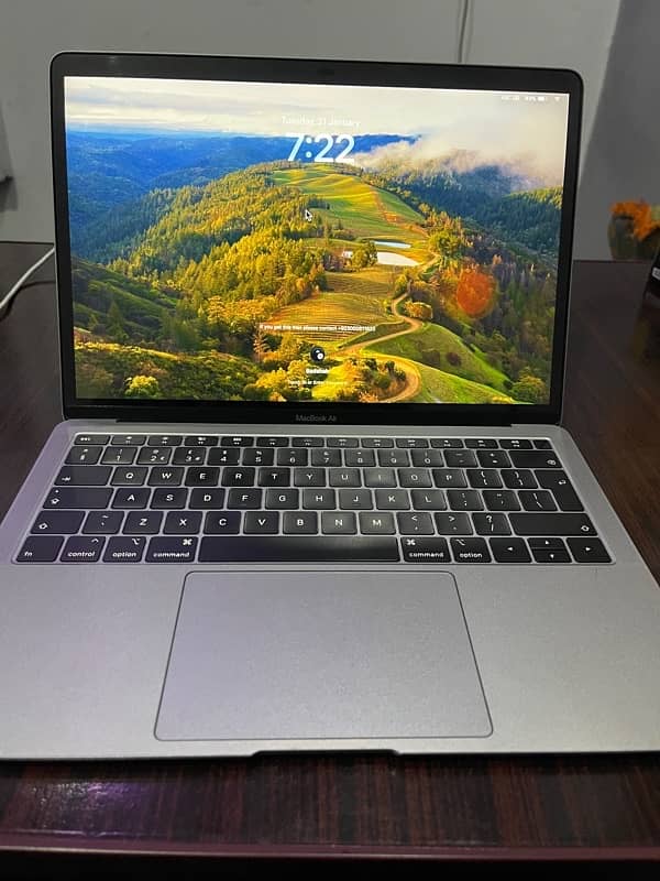 Macbook air 16/1TB 2019 6