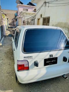 Suzuki Mehran VXR 2004