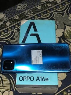 Oppo A16e