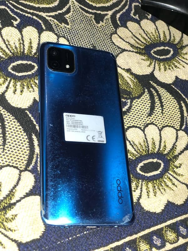 Oppo A16e 6