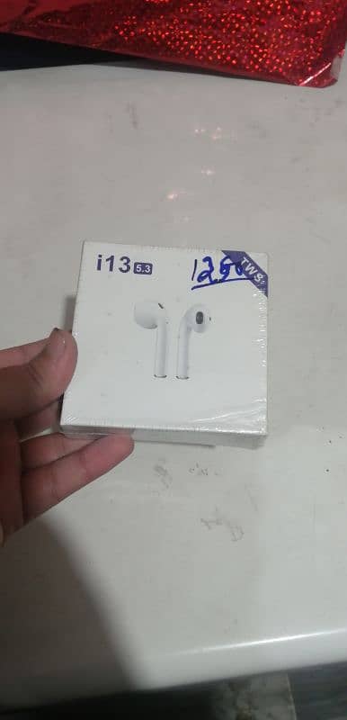 earpod  wirles handfree 1