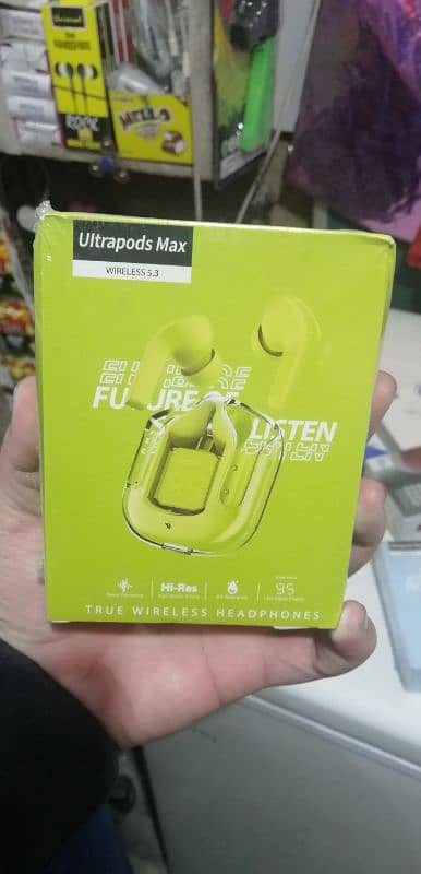 earpod  wirles handfree 5