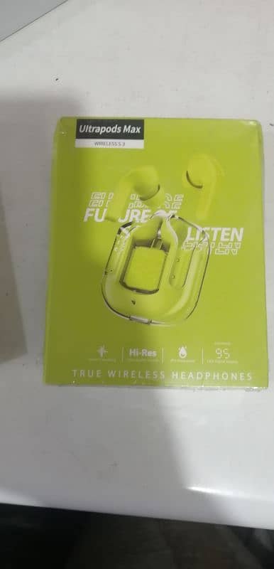 earpod  wirles handfree 6