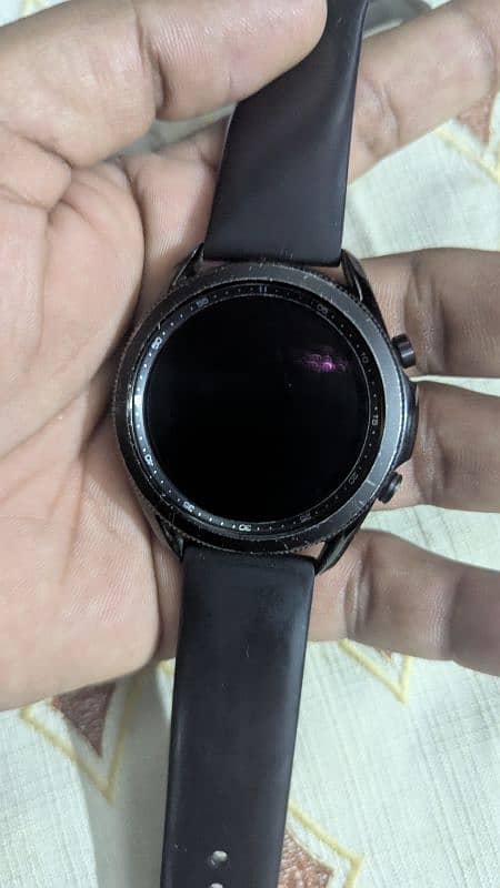 samsung galaxy S3 smart watch 2