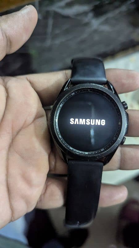 samsung galaxy S3 smart watch 4