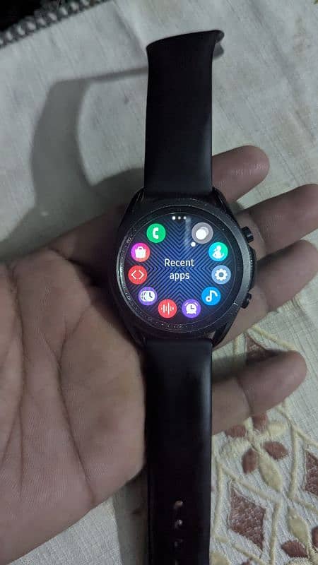 samsung galaxy S3 smart watch 6