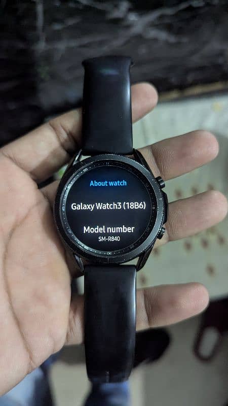 samsung galaxy S3 smart watch 7