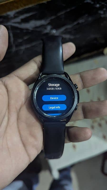 samsung galaxy S3 smart watch 8