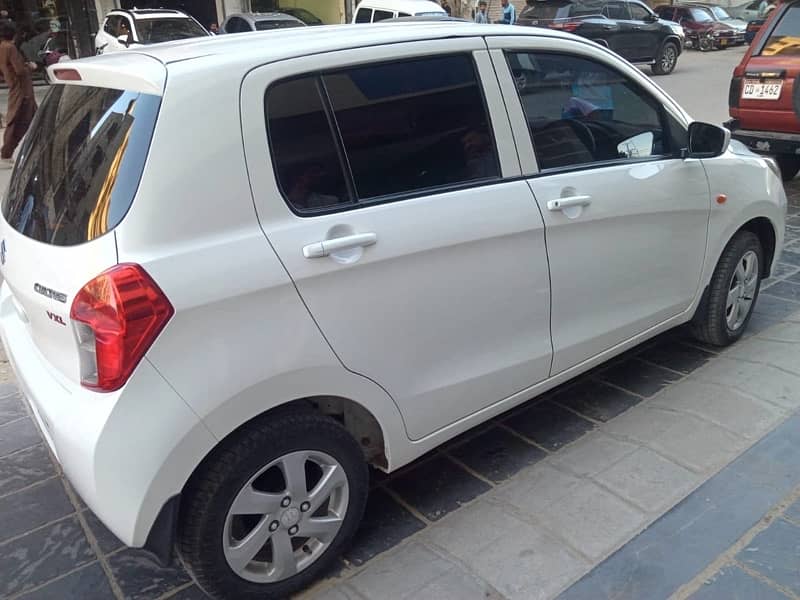 Suzuki Cultus VXL 2020 1