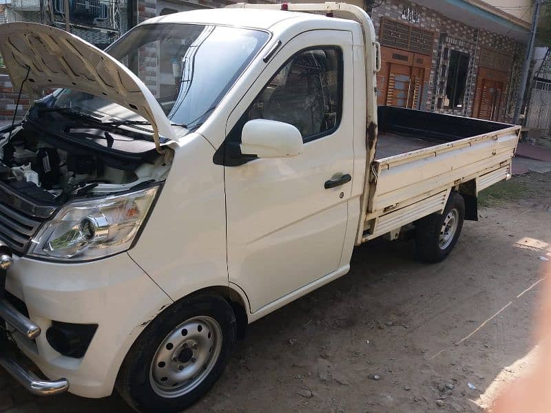 Changan M9 2020 14