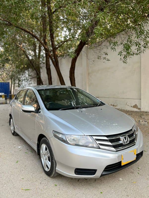 Honda City IVTEC 2016 3