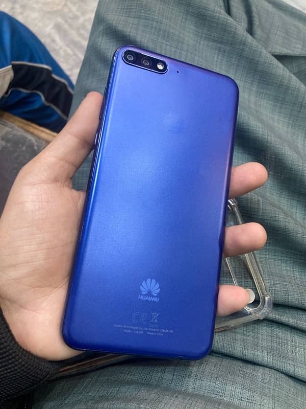 huawei y7 prime 0