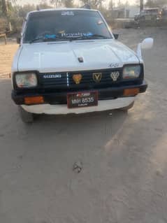 Suzuki FX for sale Jandanwala Bhakkar Contact No 0300 8987449