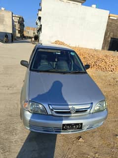 Suzuki Cultus 2014