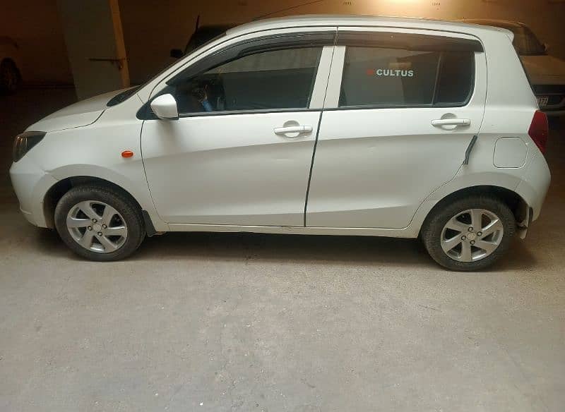 Suzuki Cultus VXL 2022 0