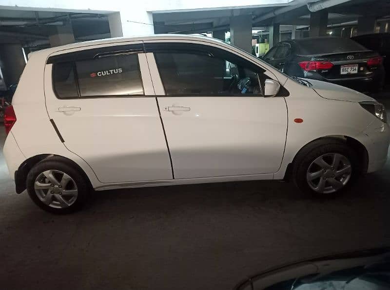 Suzuki Cultus VXL 2022 1