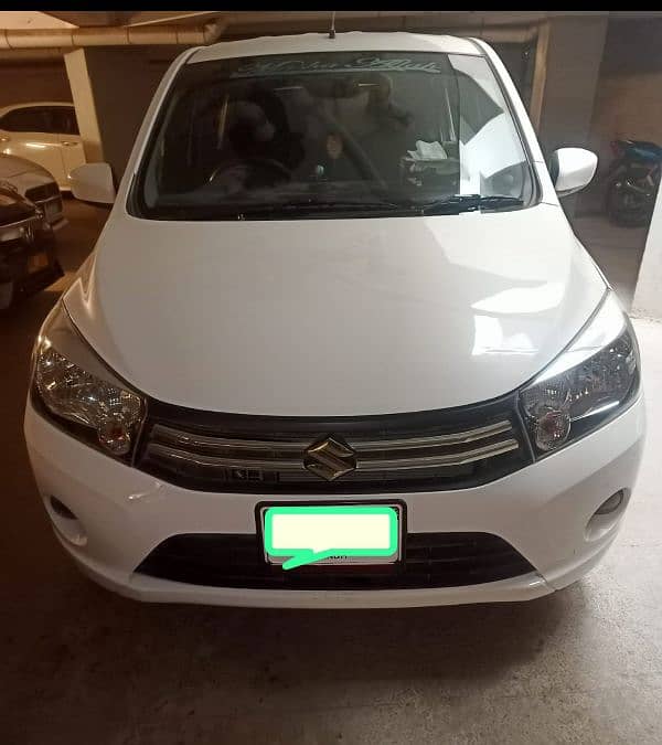 Suzuki Cultus VXL 2022 4