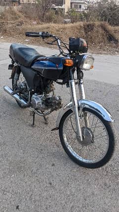 Union star 70cc 2022 model