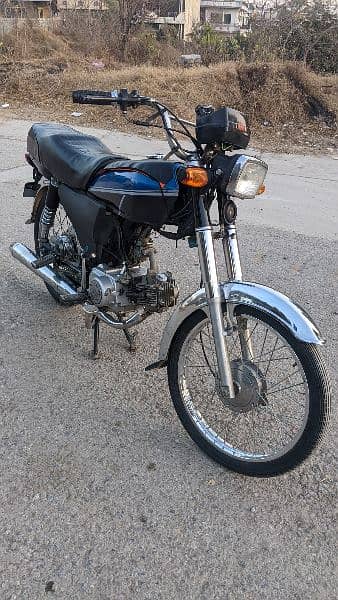 Union star 70cc 2022 model 0