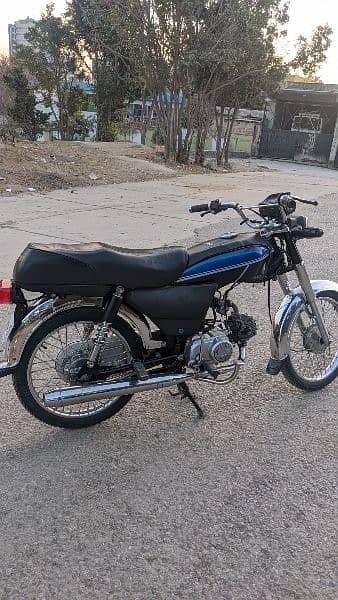 Union star 70cc 2022 model 5