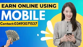 online earning without investment and without fee charges