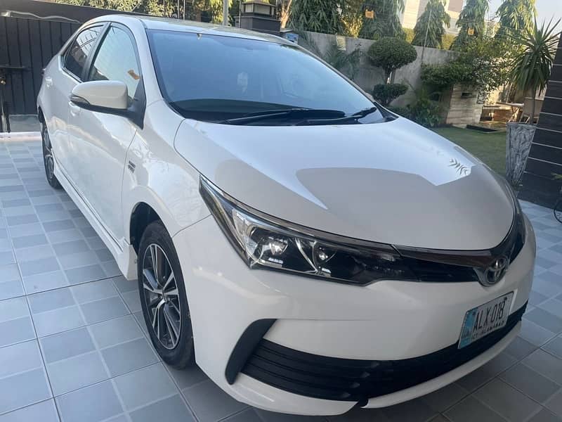 Toyota Corolla Altis 1.6 2019 0