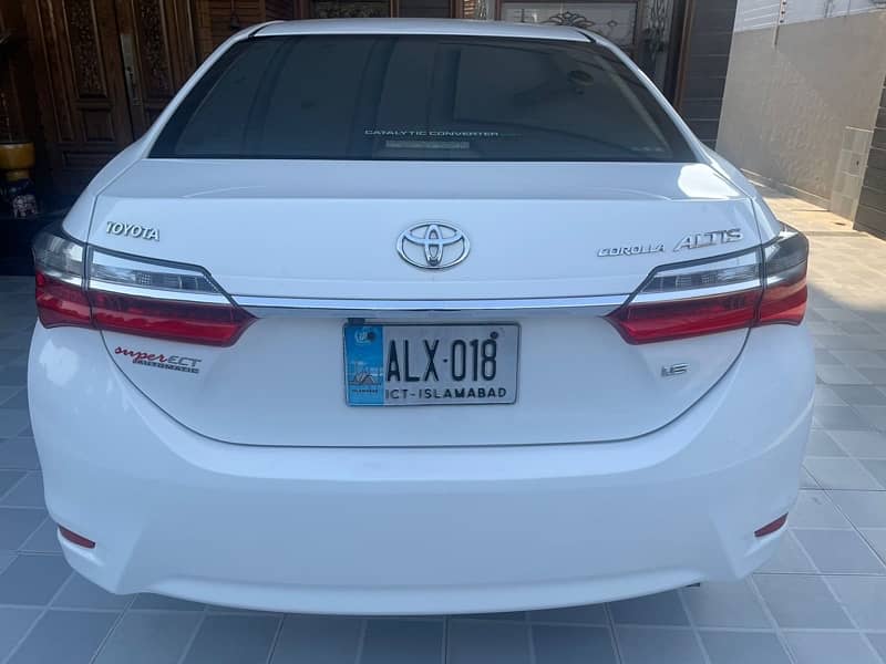 Toyota Corolla Altis 1.6 2019 9