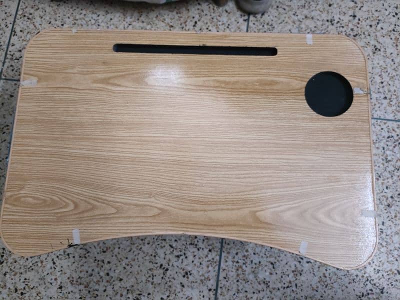 Wooden Laptop Table 0