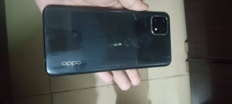 oppo A15 1