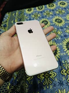 Iphone 7 plus 128gb pta aproved.