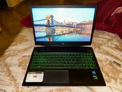 Hp Pavilion gaming Core i5 8th gen