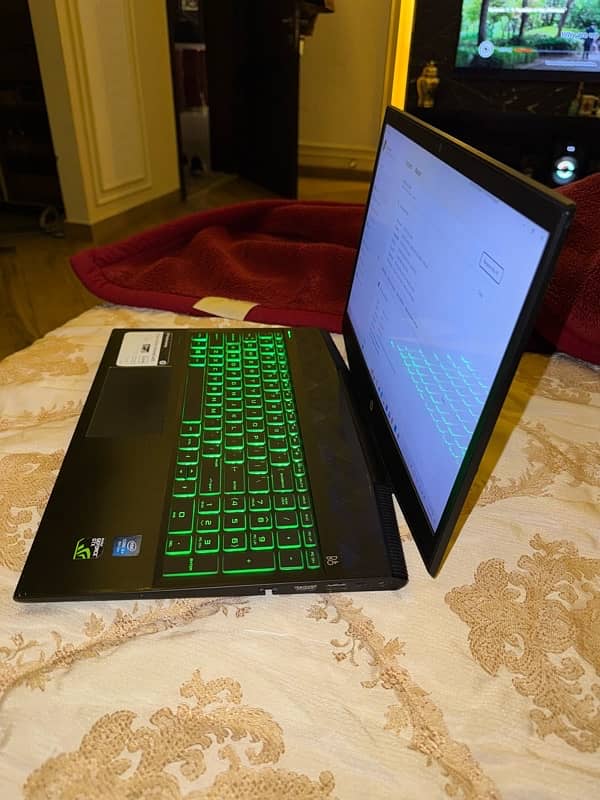 Hp Pavilion gaming Core i5 8th gen 1