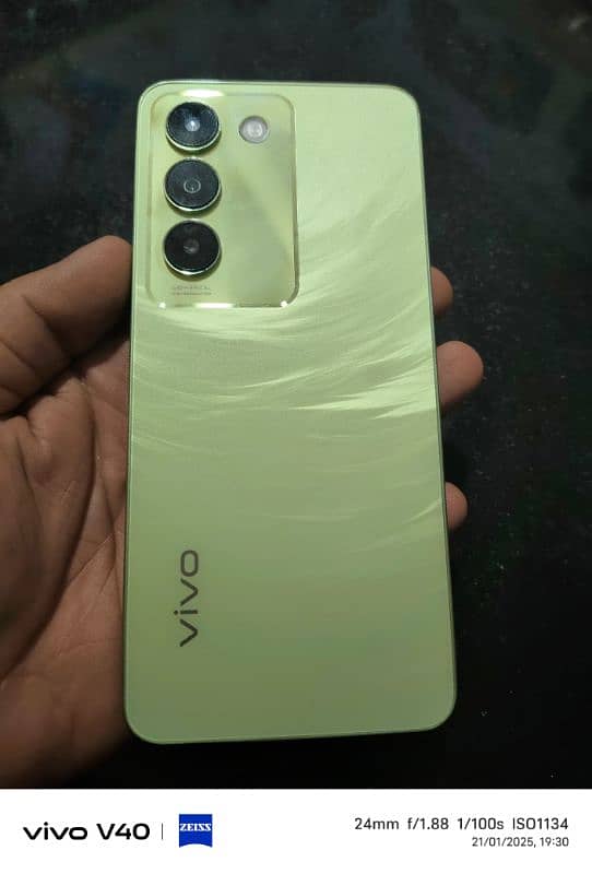 Vivo 100 8gb 256 0