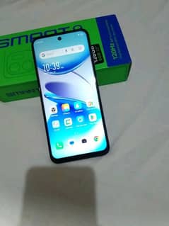 Infinix smart 9 6/128