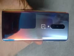 one plus 8 pro 8/128 condition 10 by 10 lush condition pta approved